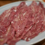 炭火焼肉ホルモンさわいし - 