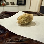 てんぷら 拓 - 蕗のとう