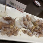 テジョンデ 鮮 サンナッチ館 - 