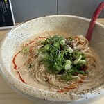 坦々麺 三国志 六地蔵店 - 