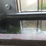 政右ヱ門 - 民宿とは思えない温泉風呂　気持ちよかった♡