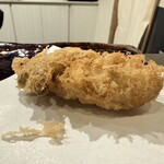 てんぷら 拓 - 牡蠣