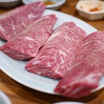 炭火焼肉ホルモンさわいし