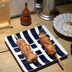 恵比寿百鳥 - 