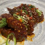 テジョンデ 鮮 サンナッチ館 - 