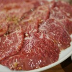 炭火焼肉ホルモンさわいし - 