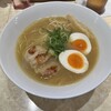鶏ポタ ラーメン THANK