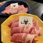 すき焼き しゃぶしゃぶ 肉寿司 食べ放題 和牛ざんまい 心斎橋店 - 
