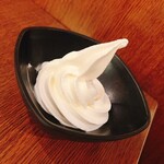 ザ ブッフェ 包包點心 - ソフトクリーム