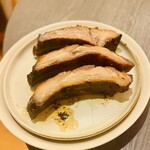 相原精肉店 - 料理写真:スペアリブ
