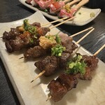 すき焼き しゃぶしゃぶ 肉寿司 食べ放題 和牛ざんまい 心斎橋店 - 