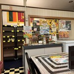 ヘラディワ - 店内