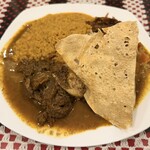 ヘラディワ - 「ホームスタイル チキン」1,705円税込み♫