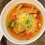 ザ ブッフェ 包包點心 - ラーメン