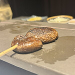 銀座 焼き鳥 桃の木 - 