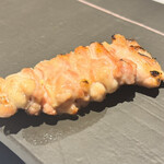 銀座 焼き鳥 桃の木 - 