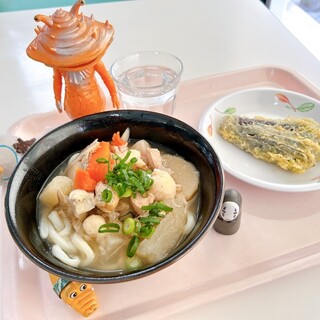 さぬきうどん。たんぽぽ_0