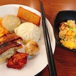 ザ ブッフェ 包包點心 イオンモール堺北花田 店 - ブッフェ1周目