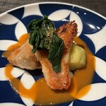 予約制・コース料理 ともなが - 