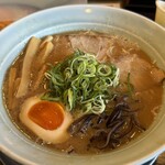 博多とんこつ 真咲雄 - 