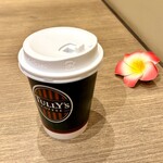 タリーズコーヒー - アイスコーヒー(Short) 390円