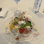 リストランテブレッツアディマーレ - 