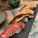 SUSHI OSAKA Organic - 