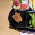 まぐろ一筋みやもと - 鮪の煮込み