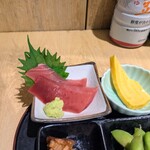 まぐろ一筋みやもと - 鮪赤身