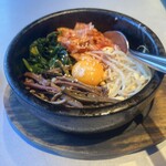 サムギョプサル 韓国料理 バブ 梅田店 - 