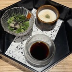 博多もつ鍋 やま中 - 