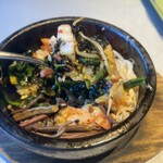 サムギョプサル 韓国料理 バブ - 