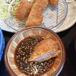 とんかつ　ひらよし - 