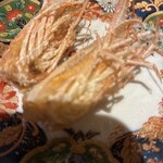 鶏と魚と炭火焼き 燈 - 