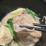 博多もつ鍋 やま中 銀座店 - 