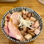 中華そば ココカラサキゑ - 