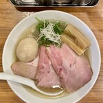 中華そば ココカラサキゑ - 