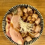 中華そば ココカラサキゑ - 