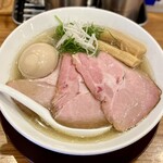 中華そば ココカラサキゑ - 