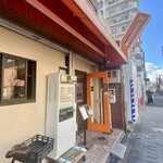 中華そば ココカラサキゑ - 