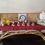 信濃屋 - 置き物もお上品