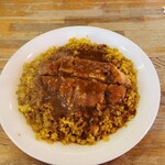 カレーショップ きしばた - 