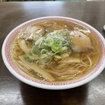 中華そば 末広 - 