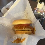 モスバーガー - 料理写真: