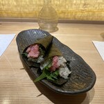 鮨Yamaken 新宿東口店 - 