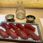 鮨Yamaken 新宿東口店 - 