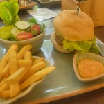 Raming Tea House Siam Celadon - 料理写真: