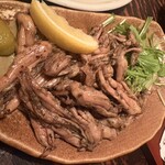 ぢどり亭 - 料理写真: