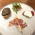 オステリア フルボ - 