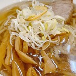 山系無双 烈火 - 濃昆ラーメン⑤
